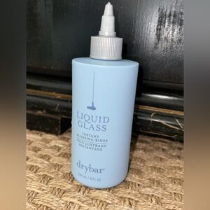 NWT DRYBAR LIQUID GLASS